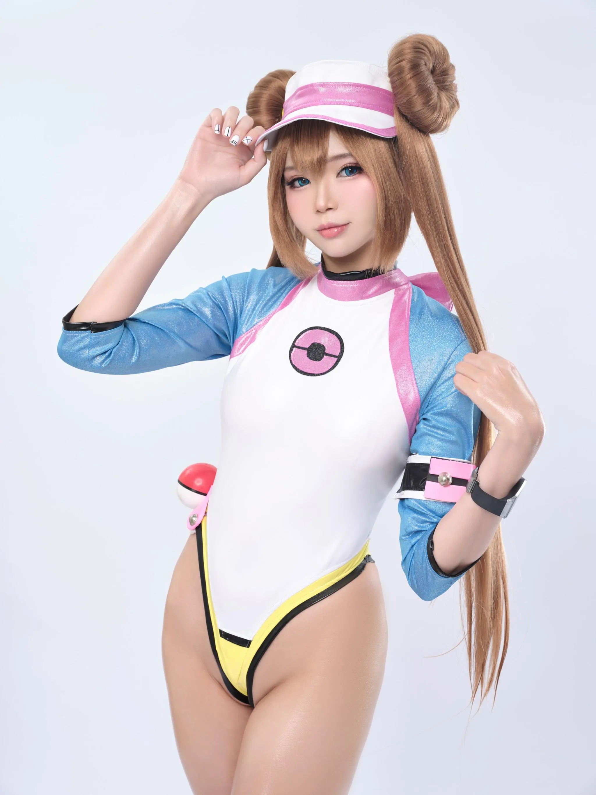 ZinieQ – NO.012 Rosa [21P]插图7